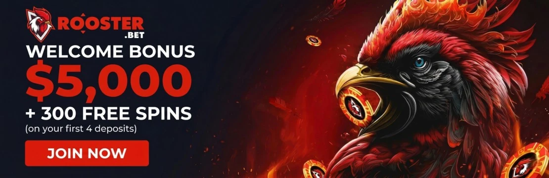 Roosterbet Casino